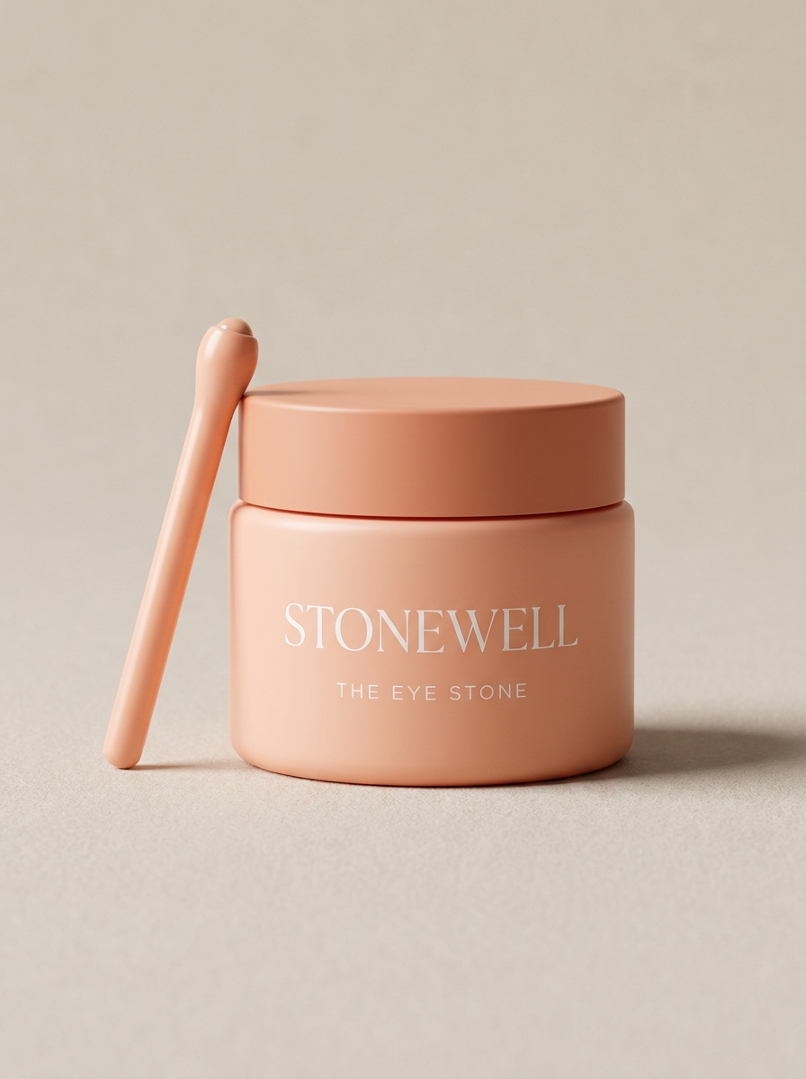 Stonewell The Eye Stone jar