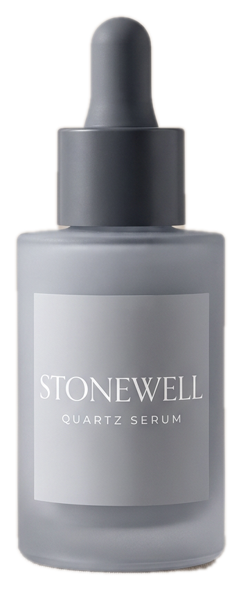 Stonewell Quartz Serum bottle